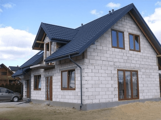 Строительство